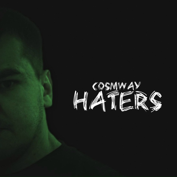 Обложка: COSMWAY feat. Хиккан Рэпер - Snares
