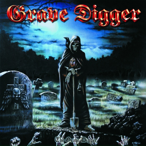 Обложка: Grave Digger - Black Cat