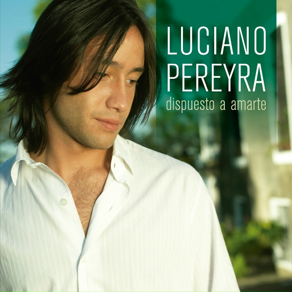 Обложка: Luciano Pereyra - Porque Aun Te Amo