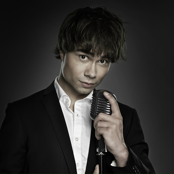 Обложка: Alexander Rybak - Foolin'