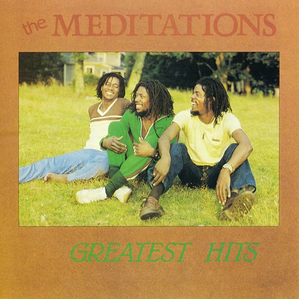 Обложка: The Meditations - Wake Up