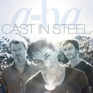 Обложка: a-ha - Under The Makeup