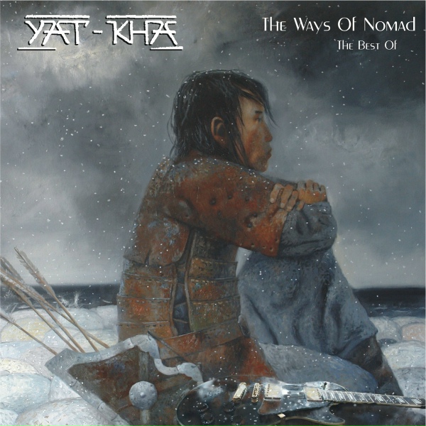Обложка: Yat-Kha - Doshpuluurum