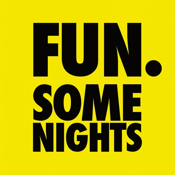 Обложка: fun. - At Least I'm Not as Sad (As I Used to Be)