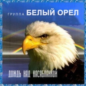 Обложка: Белый Орел - Добрый Вечер, Скажу Я Мисс