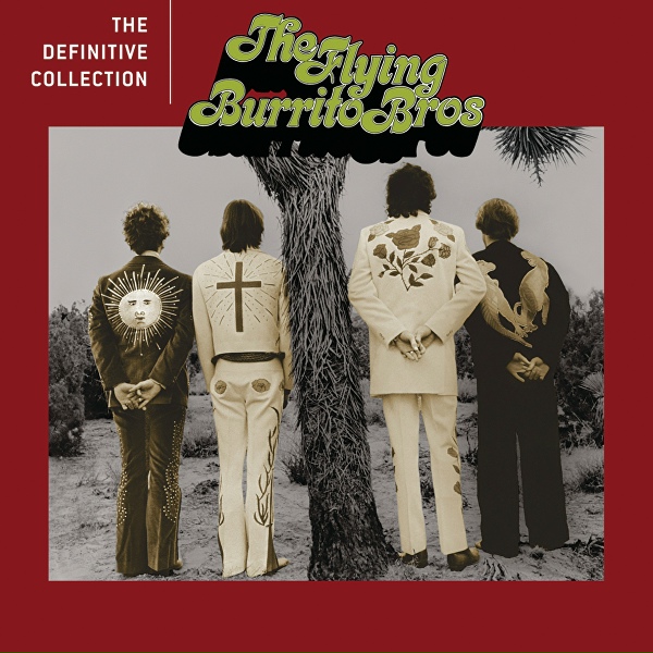 Обложка: The Flying Burrito Brothers - Juanita