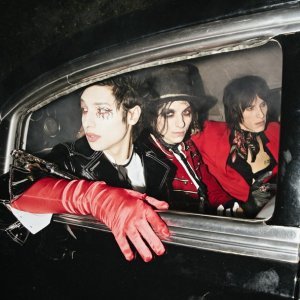 Обложка: Palaye Royale - Redeemer