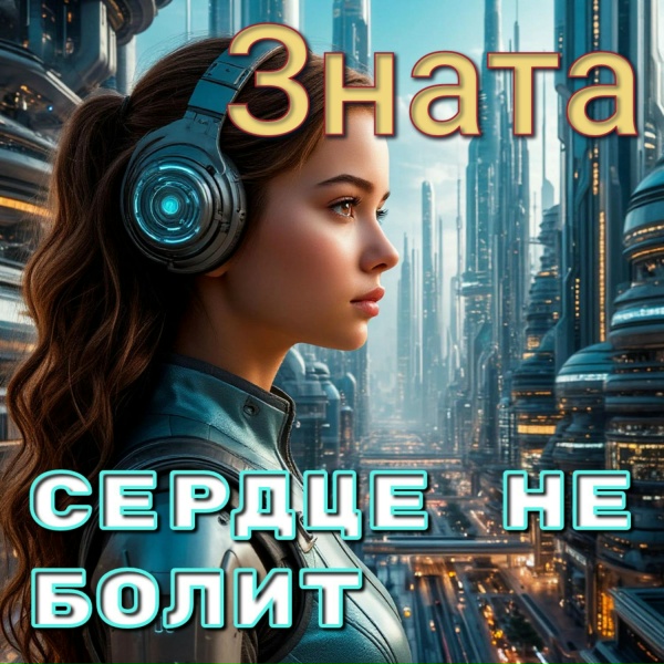 Обложка: Зната - Весна, привет