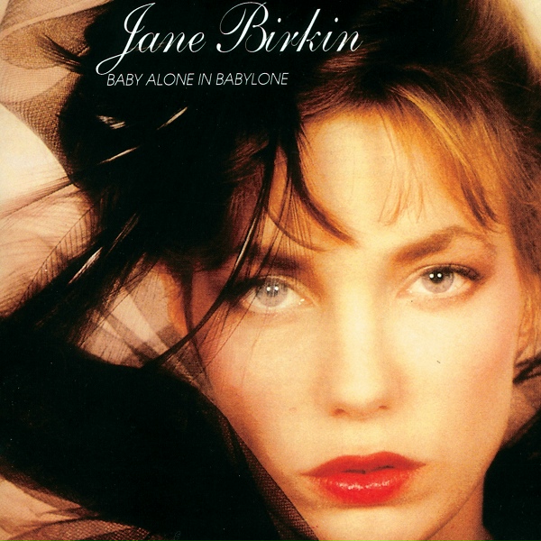 Обложка: Jane Birkin - Baby Lou