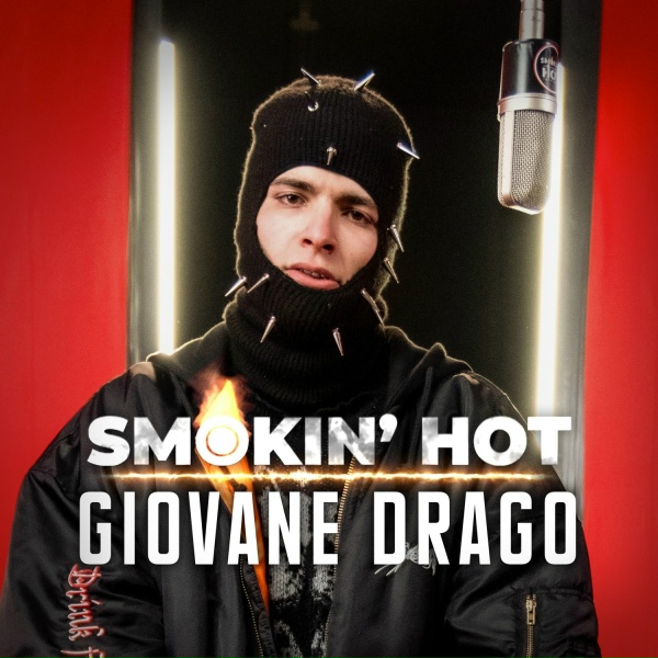 Обложка: Giovane Drago, Real Talk, RASTA - MR. PEEKABOO