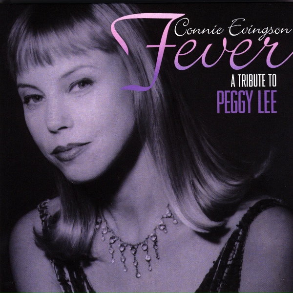 Обложка: Connie Evingson - Fever