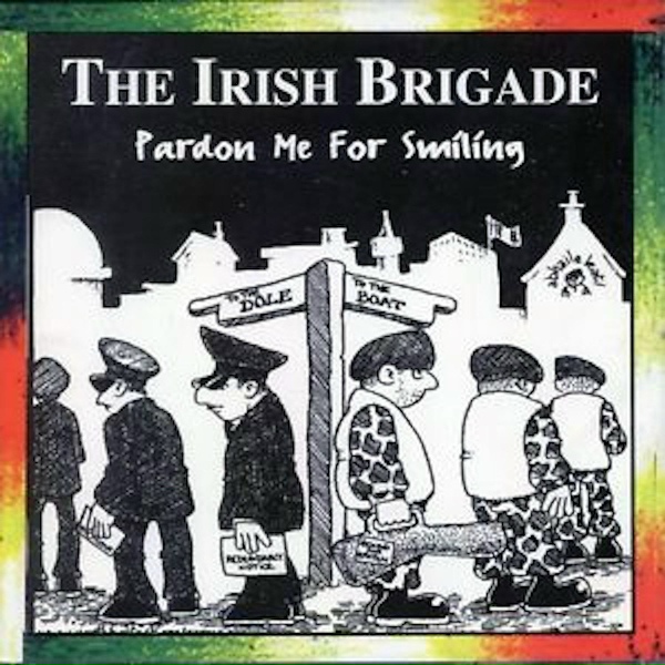 Обложка: The Irish Brigade - Kinky Boots