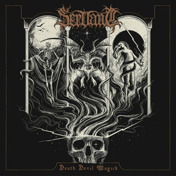Обложка: Servant - Devil