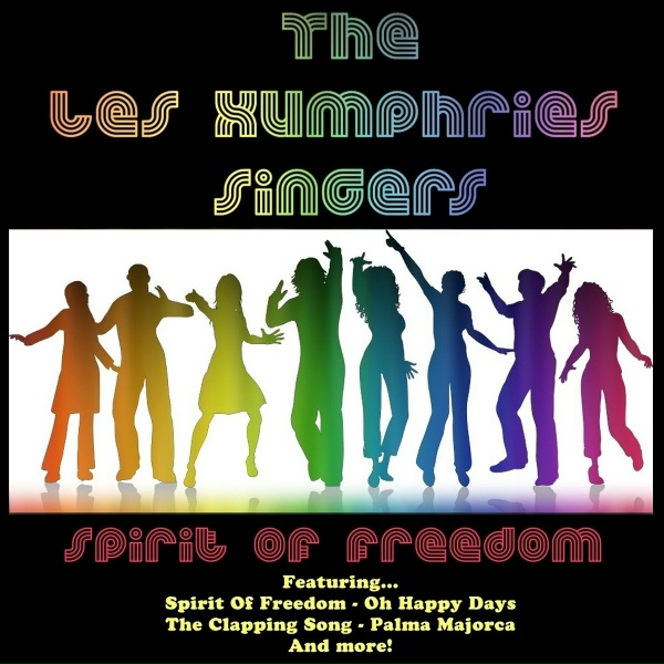 Обложка: Les Humphries Singers - The Letter
