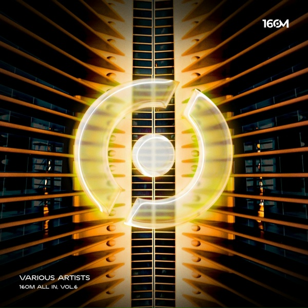 Обложка: Vladimir Lazarev - Life In The Motion