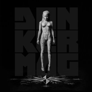 Обложка: Die Antwoord - Happy Go Sucky Fucky