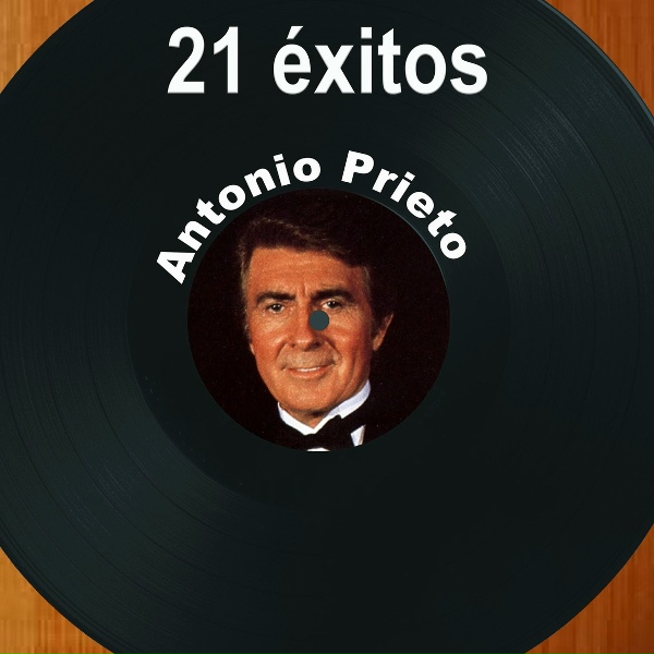 Обложка: Antonio Prieto - Prisionero del Mar
