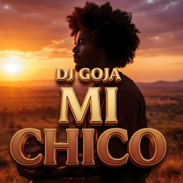 Обложка: DJ Goja - Mi Chico