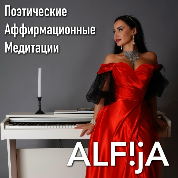 Обложка: AlfiJa - Сила рода