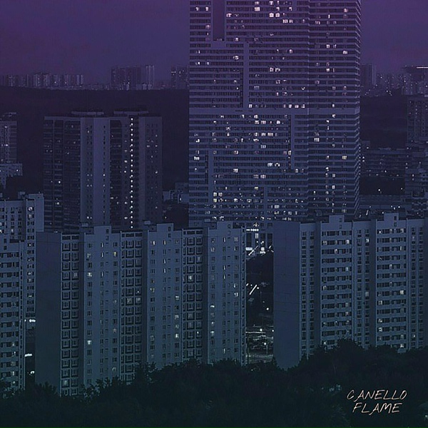 Обложка: CANELLO FLAME - Сатори