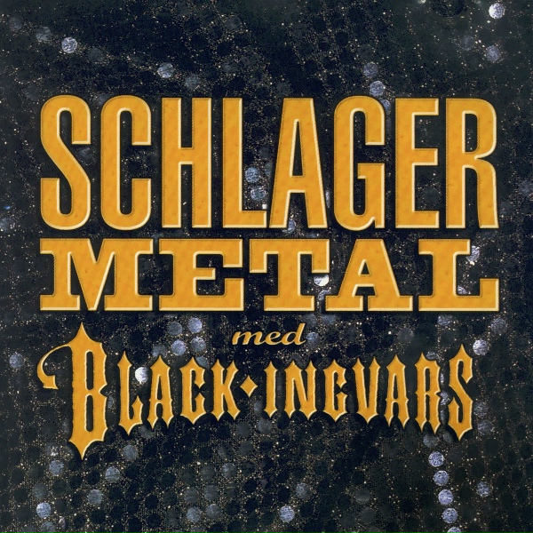 Обложка: Black-Ingvars - Cherie