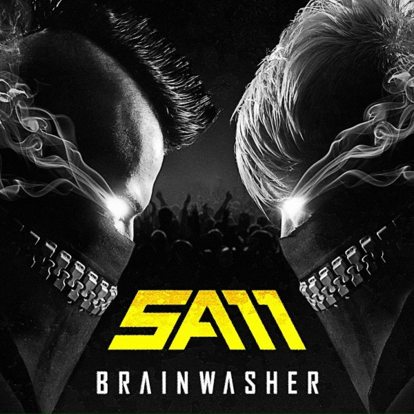 Обложка: SAM - Mad as Hell
