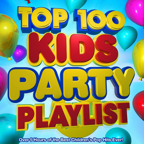 Обложка: Kids Pop Hitz - Hands Up (Give Me Your Heart)