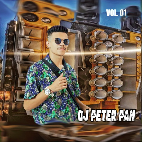 Обложка: Dj Peter Pan - Ritmo Mexicano