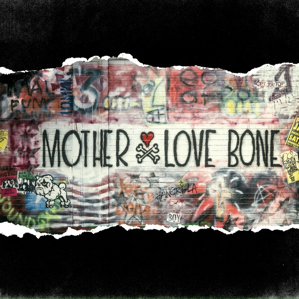 Обложка: Mother Love Bone - Mr. Danny Boy