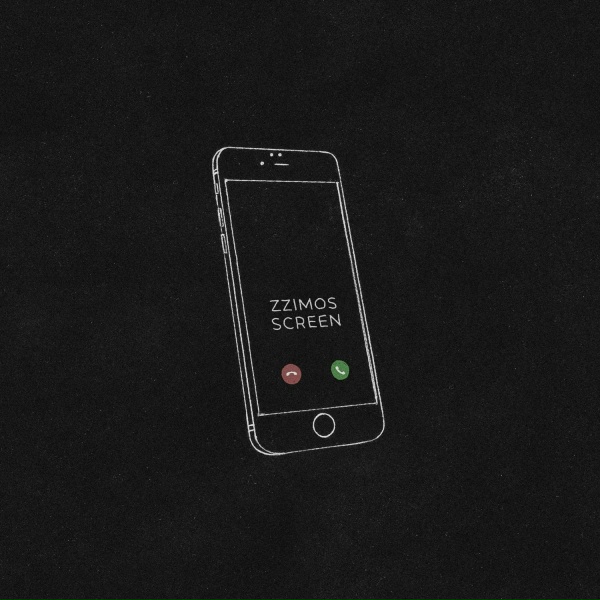 Обложка: ZZIMOS - SCREEN