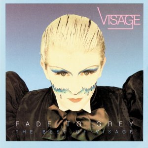 Обложка: Visage - Pleasure Boys