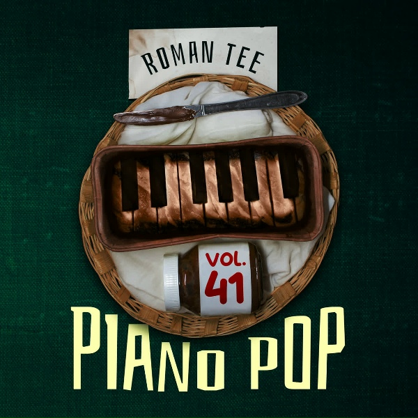 Обложка: Roman Tee - Golden Hour (Instrumental Piano)