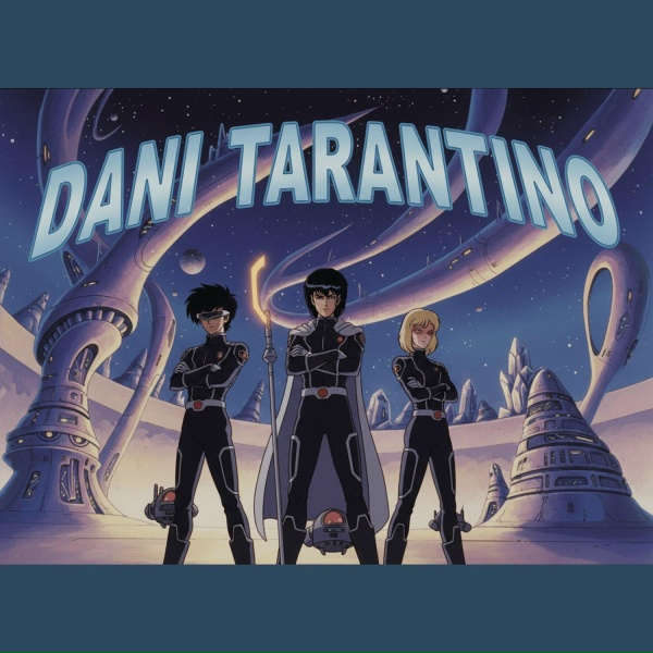 Обложка: dani tarantino - Always Sometimes