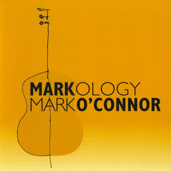 Обложка: Mark O'Connor - Markology
