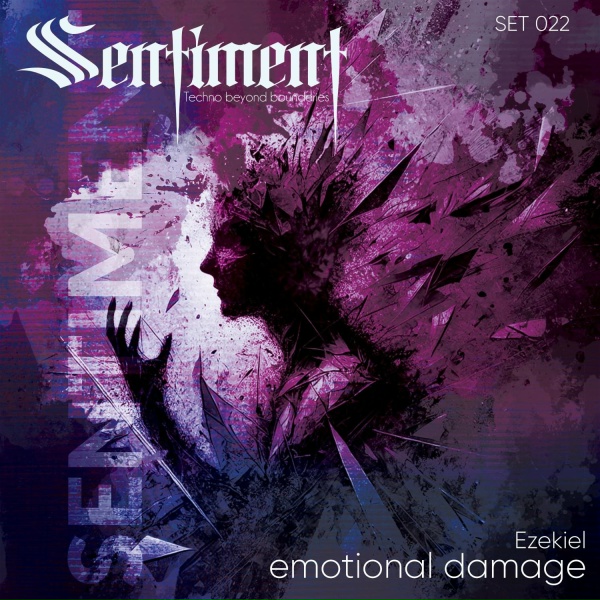 Обложка: Ezekiel - Emotional Damage