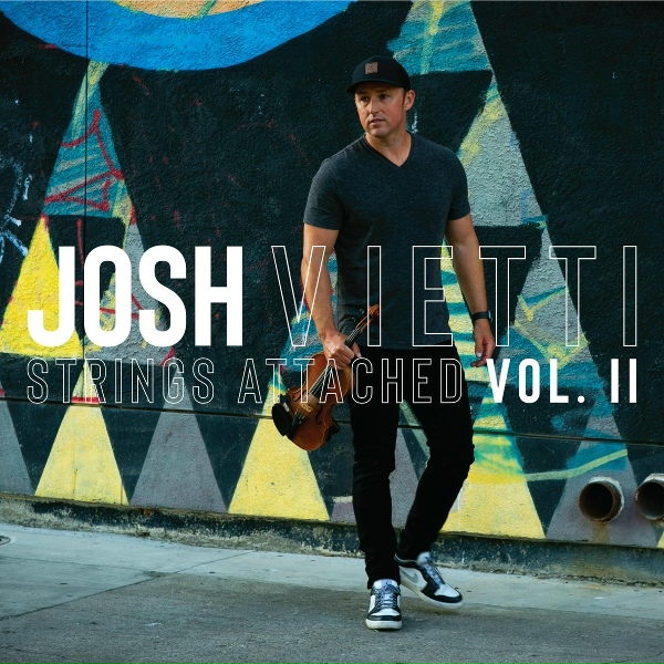 Обложка: Josh Vietti - One, Two Step