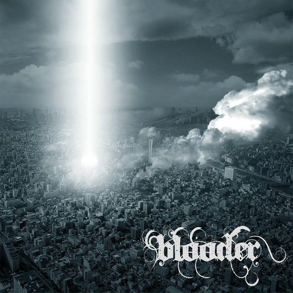 Обложка: Blooder - Реквием цивилизации