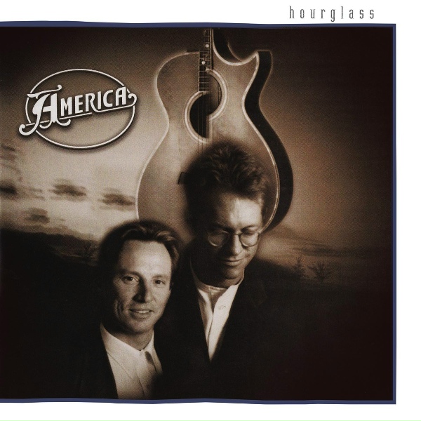 Обложка: America - Everyone I Meet Is from California