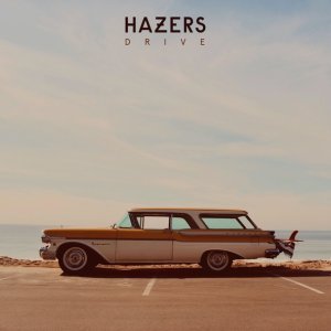 Обложка: Hazers - Drive