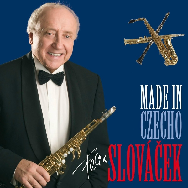 Обложка: Felix Slováček - Vune Mleka