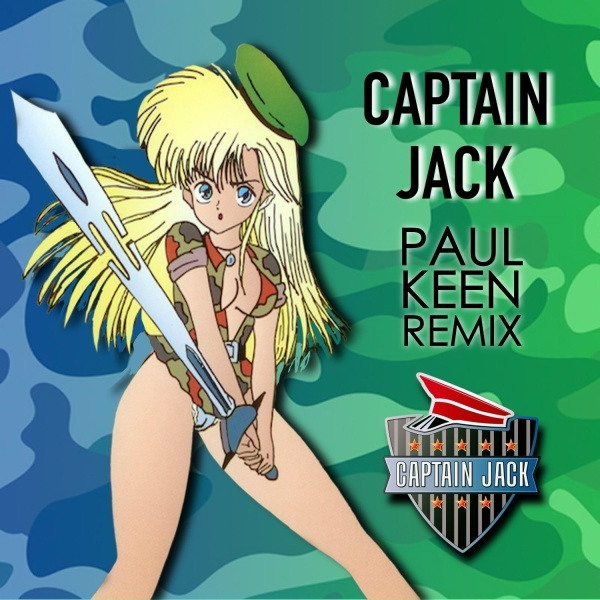 Обложка: Captain Jack - Captain Jack