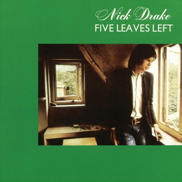Обложка: Nick Drake - Day Is Done