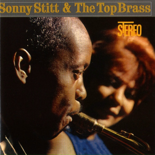 Обложка: Sonny Stitt - Sea Sea Rider