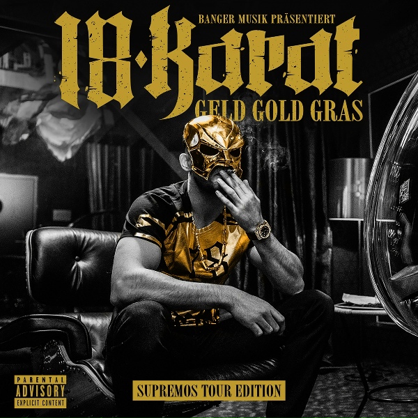 Обложка: 18 Karat - Hustla