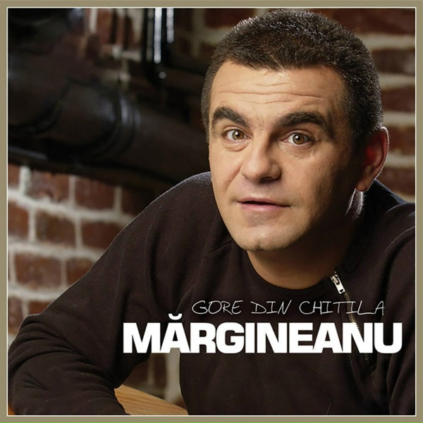 Обложка: Margineanu - Orogeiane