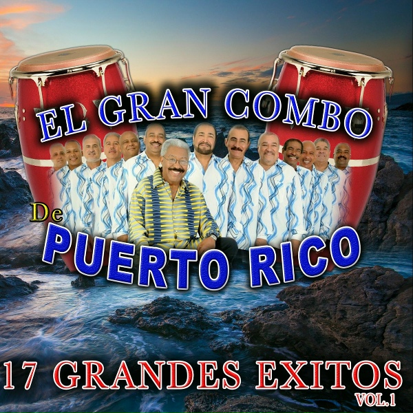 Обложка: El Gran Combo de Puerto Rico - Mujer Celosa