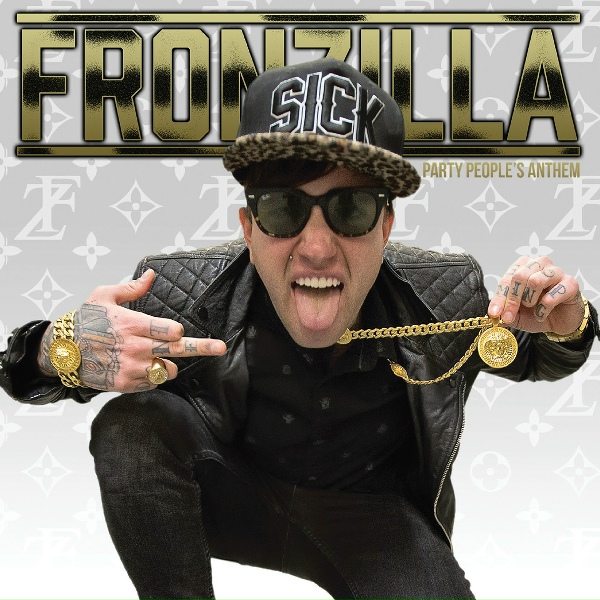 Обложка: Fronzilla - Turn It Up