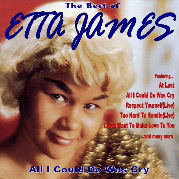 Обложка: Etta James - Shake Ya' Bootie (Live)