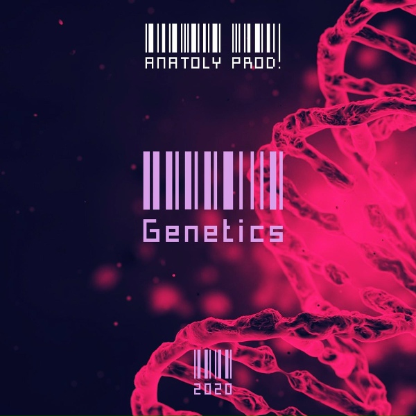Обложка: ANATOLY PROD. - Genetics