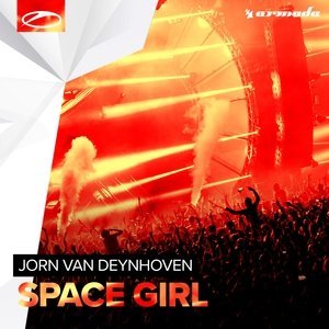 Обложка: Jorn van Deynhoven - Space Girl